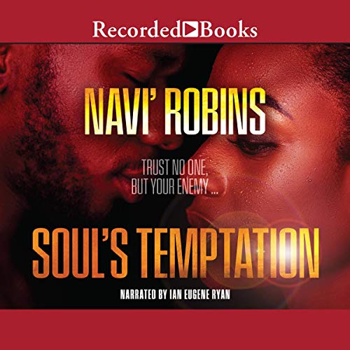 Cover of Soul's Temptation
