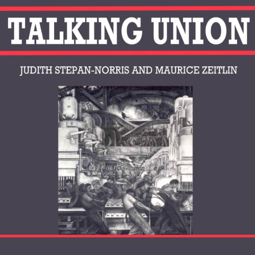 Cover of Talking Union