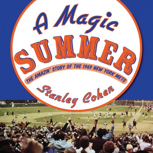 Cover of A Magic Summer