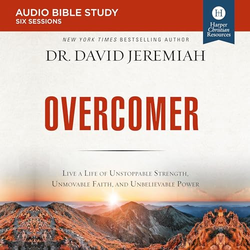 Cover of Overcomer Bible Study: Audio
