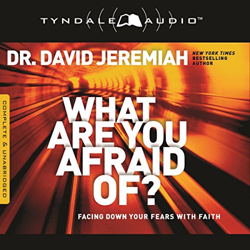 Cover of What Are You Afraid Of?