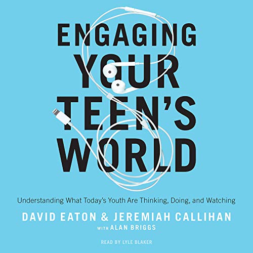Cover of Engaging Your Teen's World