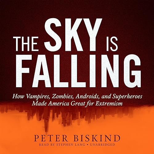 Cover of The Sky Is Falling