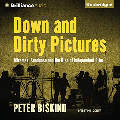 Cover of Down and Dirty Pictures
