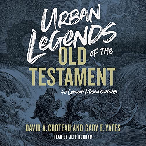 Cover of Urban Legends of the Old Testament