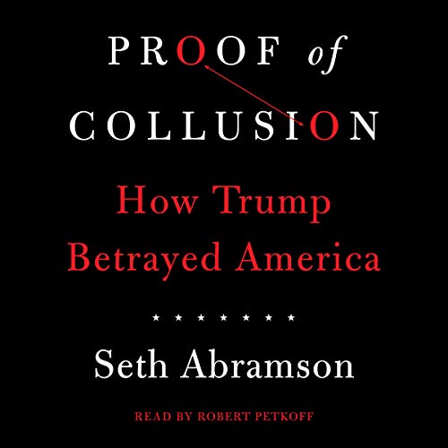 Cover of Proof of Collusion