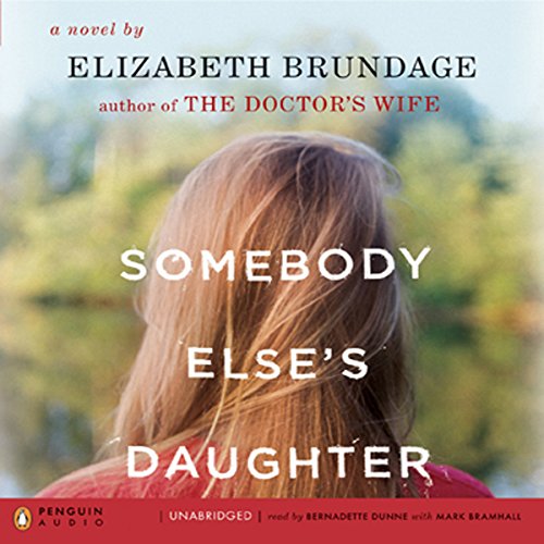 Cover of Somebody Else's Daughter