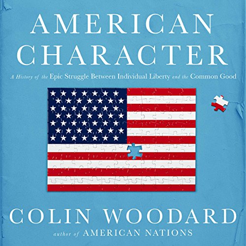 Cover of American Character