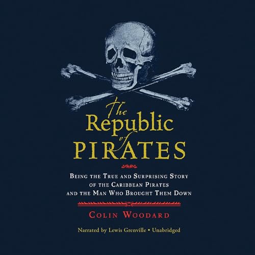 Cover of The Republic of Pirates