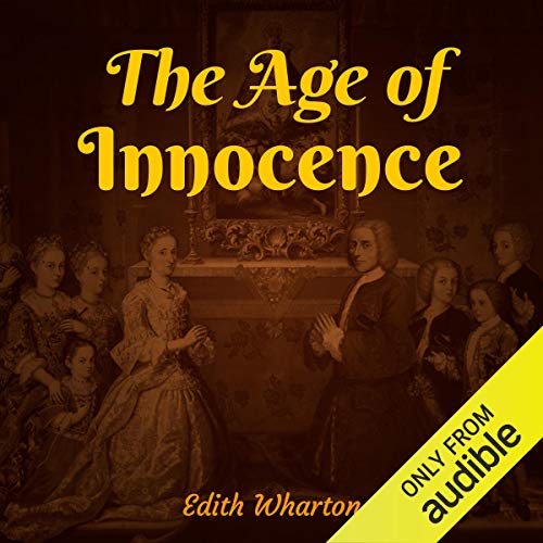 Cover of The Age of Innocence