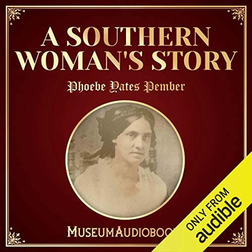 Cover of A Southern Woman's Story