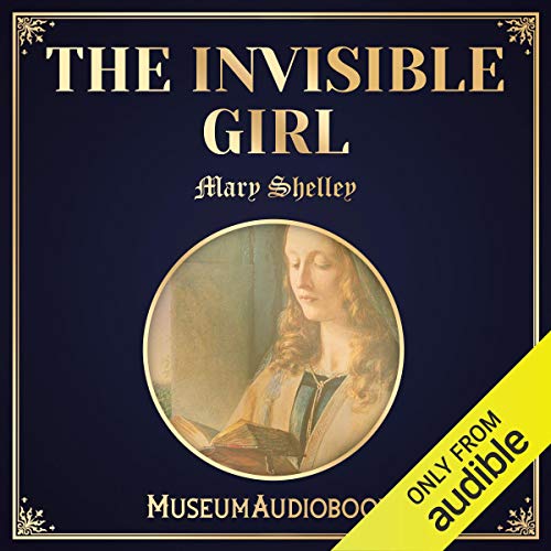 Cover of The Invisible Girl