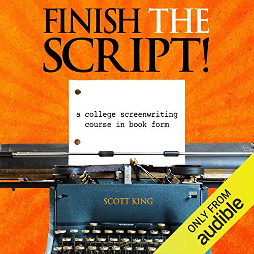 Cover of Finish the Script!