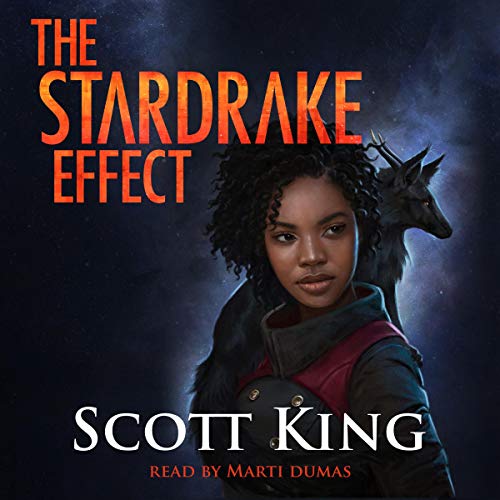 Cover of The Stardrake Effect