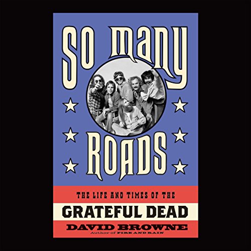 Cover of So Many Roads