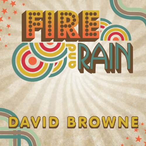Cover of Fire and Rain