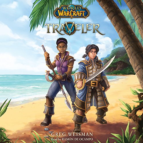 Cover of World of Warcraft: Traveler