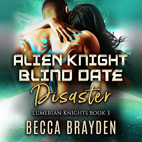 Cover of Alien Knight Blind Date Disaster