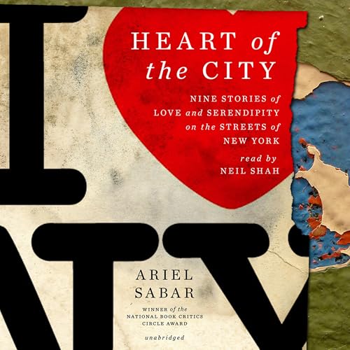 Cover of Heart of the City