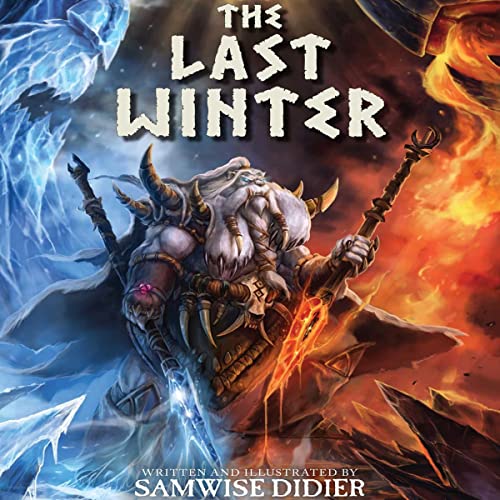 Cover of The Last Winter