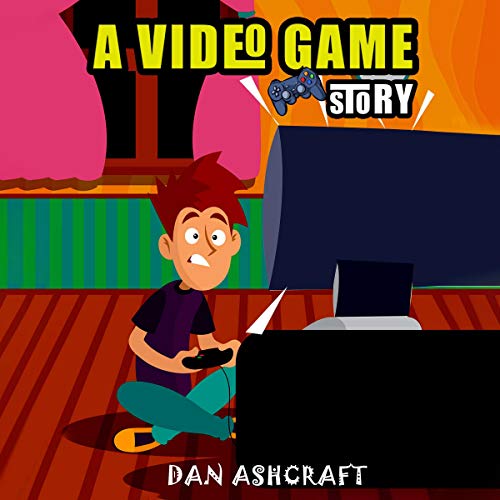 Cover of A Video Game Story