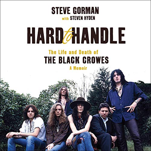 Cover of Hard to Handle