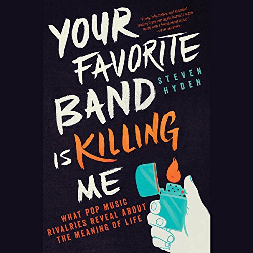Cover of Your Favorite Band Is Killing Me