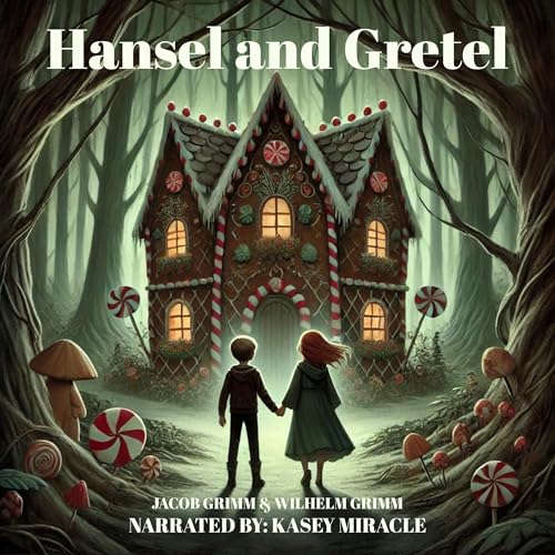 Cover of Hansel and Gretel