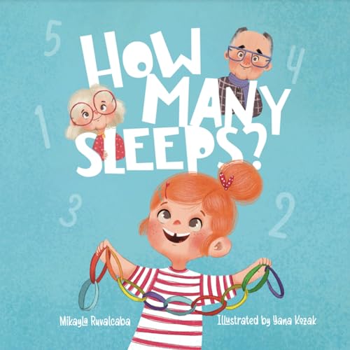 Cover of How Many Sleeps?