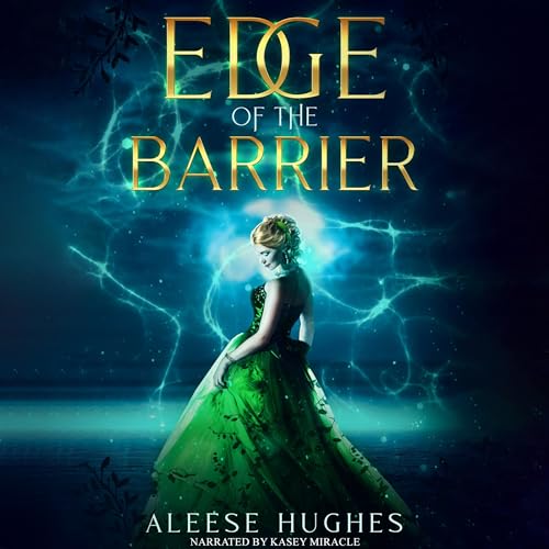 Cover of Edge of the Barrier