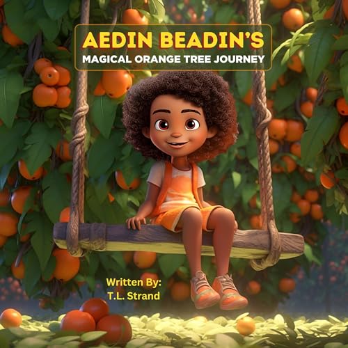 Cover of Aedin Beadin's Magical Orange Tree Journey