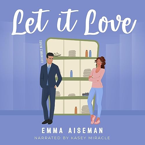 Cover of Let It Love