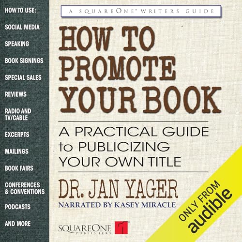 Cover of How to Promote Your Book