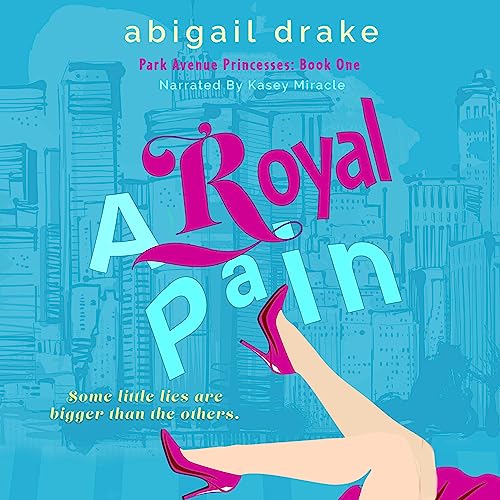 Cover of A Royal Pain