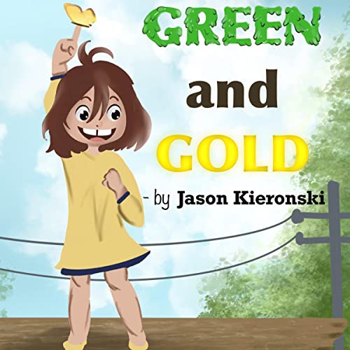 Cover of Green and Gold