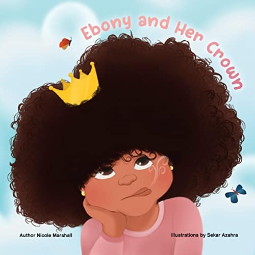 Cover of Ebony and Her Crown