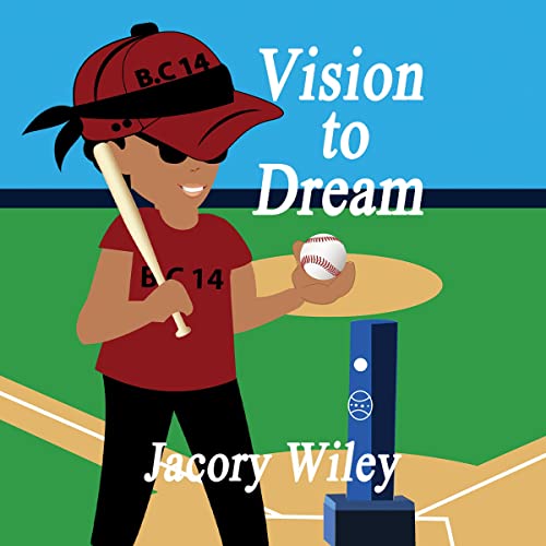 Cover of Vision to Dream