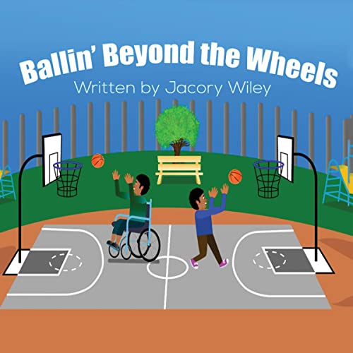 Cover of Ballin Beyond the Wheels