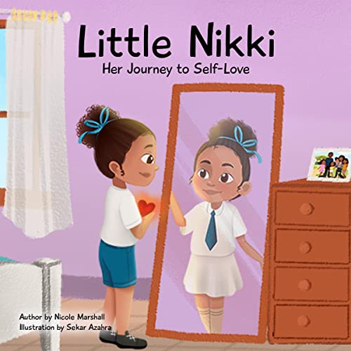 Cover of Little Nikki