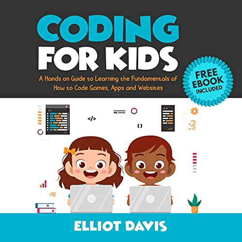Cover of Coding for Kids
