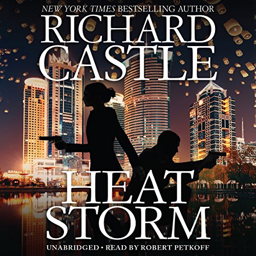 Cover of Heat Storm
