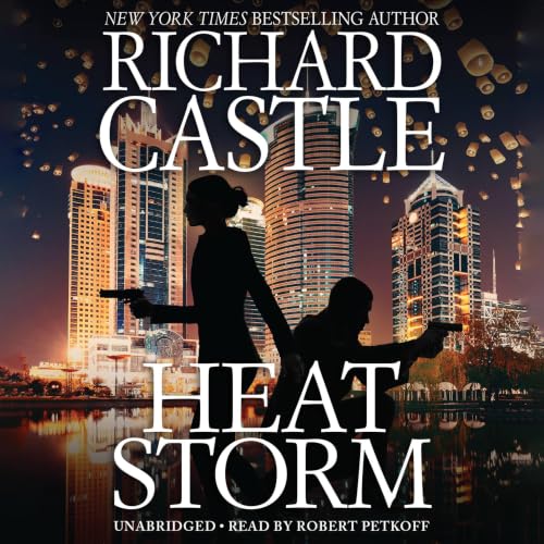 Cover of Heat Storm