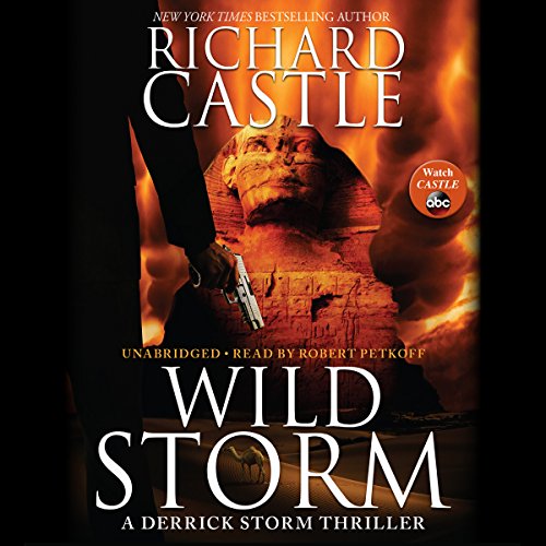 Cover of Wild Storm