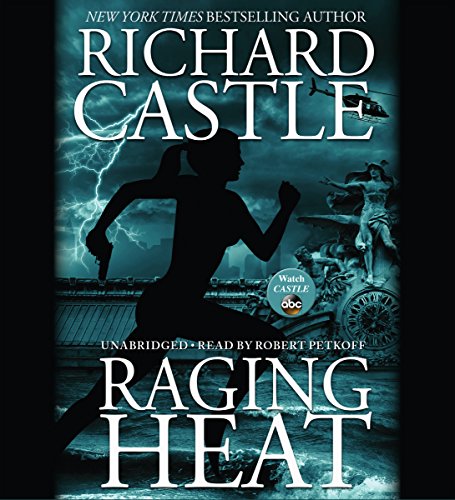 Cover of Raging Heat