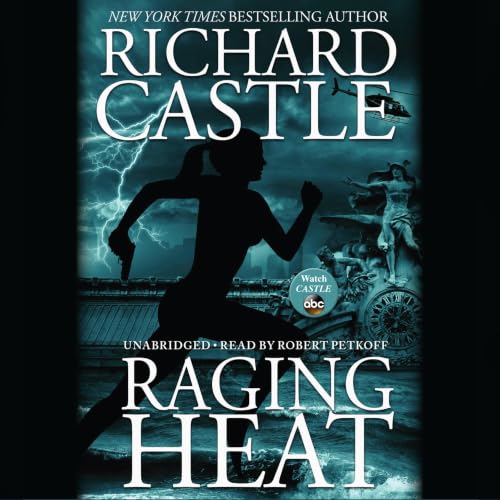 Cover of Raging Heat