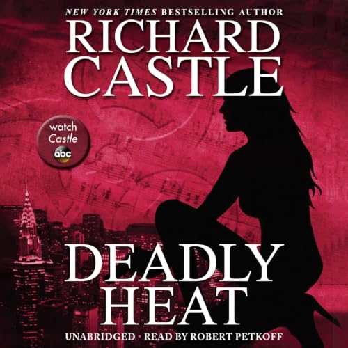 Cover of Deadly Heat