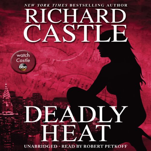 Cover of Deadly Heat
