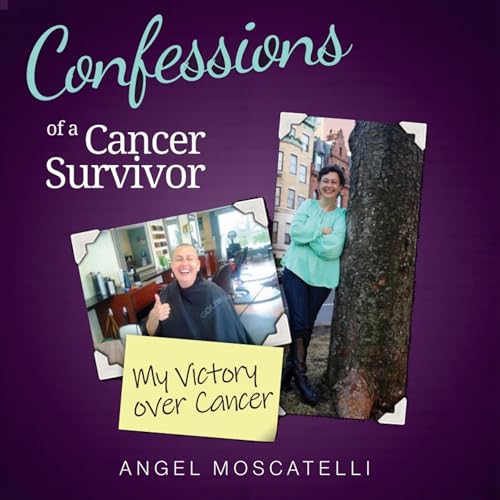 Cover of Confessions of a Cancer Survivor