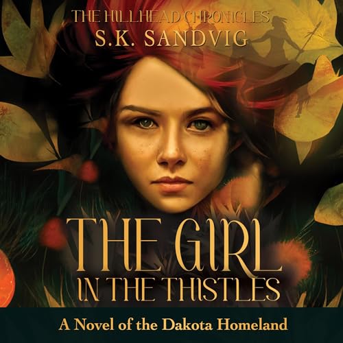 Cover of The Girl in the Thistles