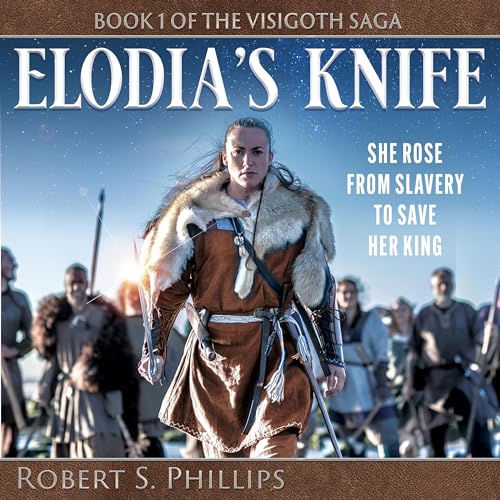 Cover of Elodia's Knife